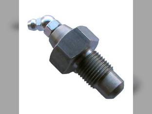 Grease Valve - Track Adjuster Compatible with John Deere 200LC 790ELC 992ELC 892ELC 330LC 370 110 230LC 270CLC 370C 3554 120C 750 490 490E 493D 330CLC 790D 450CLC 330LCR 120 450LC 490D 290D 270LC