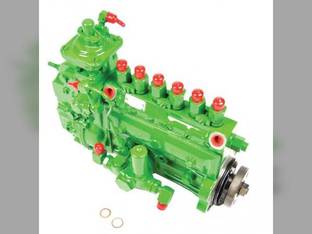 Remanufactured Fuel Injection Pump John Deere 6076 4755 RE29298