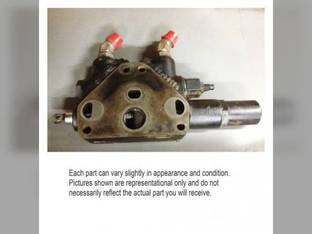 Used Pressure Detent Valve White 2-85 2-150 2-180 4-270 2-88 2-110 2-155 4-150 4-175 2-105 2-135 4-180 4-225 Oliver 1955 2255 1755 1855 30-3056104