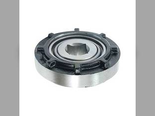 Follower Roll Loop & Back Wrap Roll / Pivot Sledge Roll Bearing and Housing fits New Holland BR740 BR740A BR750 BR750A BR770A BR780 BR780A BR7060 BR7070 BR7080 BR7090 86553396 fits Case IH 86553396