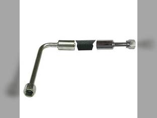 Air Conditioning Hose Line - Condenser to Receiver Drier International 3588 3388 3788 118416C1
