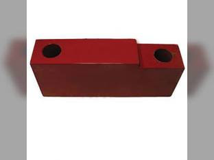 Drawbar Hammerstrap Spacer fits Case IH MX180 MX200 MX220 MX240 MX270 7130 7140 7150 7230 7240 7250 8930 8940 8950 1286983C1 1286983C2