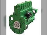 Remanufactured Engine Assembly Basic Block 7.6L fits John Deere 6076 4055 4255 6076 4455 SE500211