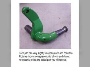 Used LH Spindle Compatible with John Deere 9560 STS AH148905