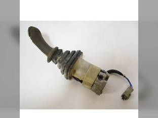 Used Hydraulic Joystick Control Valve - LH JCB 300 330 225 280 260 332/X3871-1