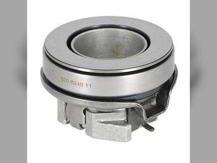 Clutch Release Throw Out Bearing wtih Carrier - Greaseable fits John Deere 820 830 1020 1520 1640 2020 2030 2040 2140 2155 2240 2350 2355 2440 2550 2555 2640 2750 2755 2940 2950 2955 3040 3140 AL39541
