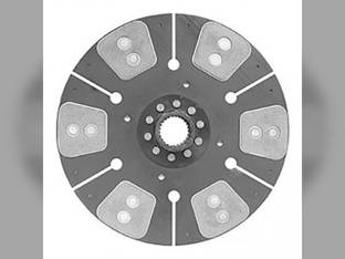 Remanufactured Clutch Disc Ford 6700 5700 5000 7000 7600 7700 5200 6600 7200 5100 7100 D2NN7550A