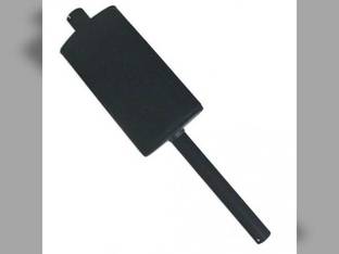 Muffler fits Allis Chalmers 180 185 70248883