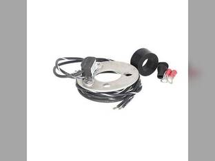 Electronic Ignition Kit - 6 Volt Positive Ground Massey Ferguson 35 TO20 50 TO30 TO35 65