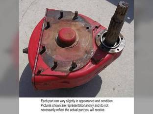Used RH Final Drive Compatible with International 1420