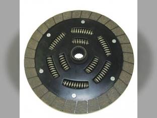 Clutch Disc fits John Deere 440 480 500C 510 640 670 548D 648D 3020 440 440B 480 500C 510 540 548D 570 640 648D 670 AR40919 RE29607 AR40686 AR31256