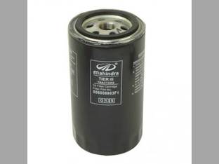 Filter - Oil Spin On Mahindra 6030 7520 5530 6525 7060 6530 5525 8560 006008803F1