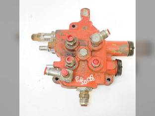 Used Hydraulic Tilt/Lift Control Valve Gehl 4400 HL4400 054209