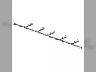 Stalk Stryker Frame Kit - 12 Row Case IH 2412 2212