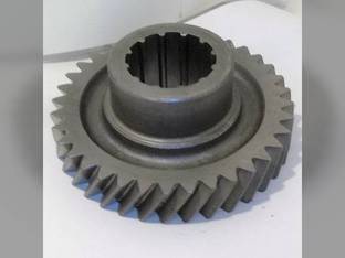 Used Input Shaft Gear Compatible with John Deere 7830 6155R 6170R 7210R 7630 7810 7600 6170M 6190R 6210R 7610 7230R 7215R 7820 7730 6145R 7720 7530 Premium 7200R 7710 7800 7930 7700 7430 Premium