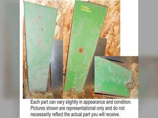 Used Rear Side Panel - LH John Deere 4050 4240 4250 4040 4430 4450 4440 AR82259