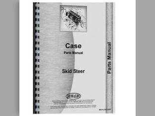 Parts Manual fits Case 1816C