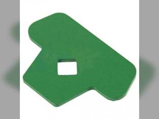 Overshoot Beater Wear Plate John Deere 9650 CTS 9660 CTS CTS CTSII 9780 CTS H177314