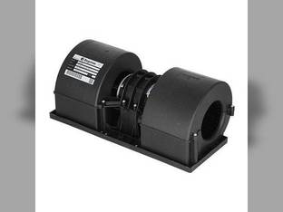 Cab Blower Motor Assembly New Holland TS90 TS100 TS110 Case IH MX150 MX90C CX100 MX120 CX90 MX80C MX135 CX50 CX70 MX100 CX60 CX80 MX100C MX110 MX170 Case McCormick Ford 7840 7740 8240 5640 8340 6640