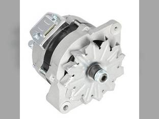 Alternator - Denso Style without Pulley (13143) fits John Deere 4040 4050 4240 4250 4350 4440 4450 4640 4650 4840 4850 8440 8630 8640 444D 644D AR87205 fits Delco Remy 10459519 fits Denso 021000-7410