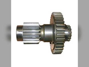 Countershaft Secondary Transmission fits New Holland 7010 8010 TB100 TB110 TB80 TB85 TB90 TB120 fits Ford 5100 5110 5200 5600 6600 7600 5610 6610 5700 6700 7700 6710 6810 7100 7610 7710 7810 C9NN7113B