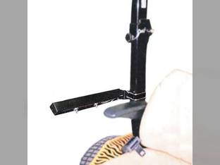 Rollbar Radio Bracket Kit for Fender Mount Radios - 16