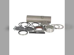 King Pin Repair Kit fits Case 570LXT 570MXT 580 580K 580L 580M 580SK 580 Super L 580 Super M 590 Super L 590 Super M 570LXT 580L 580 Super L 590 Super L 590 570LXT 580L 570LXT 580L 580 Super L D103626