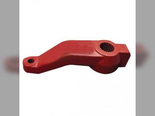 Steering Arm - Left Hand Compatible with International 756 856 1206 1456 826 706 806 1026 1256 384016R3