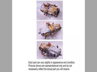 Used Hydraulic Pump - Tandem Case 1845B D82518