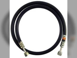 Air Conditioning Hose Line - Compressor to Condenser International 3788 3388 3588 118417C1