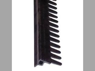 Replacement Louver Sections - 5' Short Finger Harvest Services Bottom Sieve John Deere 6600 9510 9660 9650 7700 9500 9610 9600 7720 9400 9550 New Holland Case IH 1660 1680 International Gleaner White