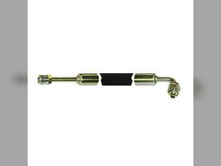 Suction Hose - Compressor End fits John Deere 670B 672B 770B 772B AT151647 AT107412
