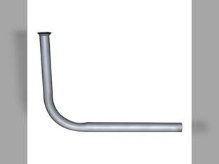 Horizontal Exhaust Pipe fits Ford 2N 8N 9N 8N5230 FOE-18