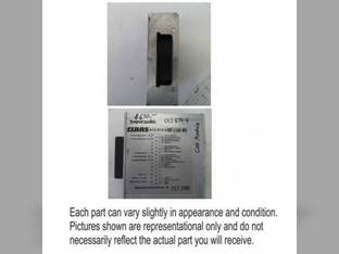 Used Cab Electronic Control Module Cat / Lexion 480R 0138740