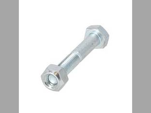 Rotor Blade Bolt and Nut fits John Deere 1530 1535 1700 1710 1720 1730 1780 1790 7000 7200 7240 7300 7340 1750 1760 1770 CTS 9400 9410 9450 9500 9510 9550 9560 9600 9610 9650 9660 9760 9860 19M8499