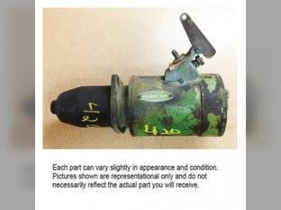 Used Starter - Delco Style (4154) Compatible with John Deere 45 145 440 440 AT11324