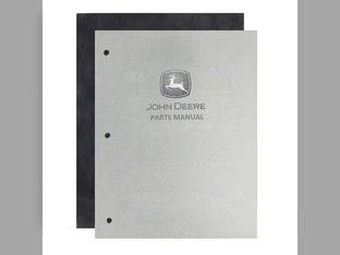 Parts Manual - 620 630 John Deere 630 630 620 620 PC528