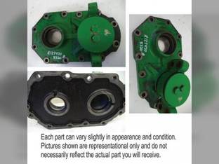 Used MFWD Differential Case Cover John Deere 8100 8200 8300 8400 8110 8120 8130 8210 8220 8230 8310 8320 8330 8410 8420 8430 8520 8225R 8245R 8270R 8295R 8235R 8260R 8285R 8335R 8245R 8270R 8295R