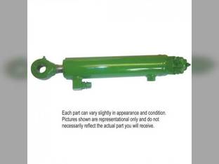 Used Steering Cylinder - LH John Deere 8200 8300 8235R 7230R 8410 8230 7200 8520 8400 8120 8295R 8260R 8320 7215R 8100 8225R 8210 8285R 8330 8245R 8420 8110 8335R 8270R 8310R 8310 8220 7280R 8430
