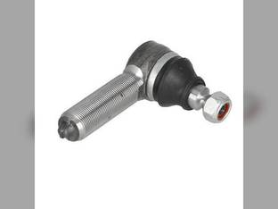 Tie Rod End fits Massey Ferguson 25 35 fits Ford TW5 8530 8630 8730 TW15 TW35 E2NN3289BA