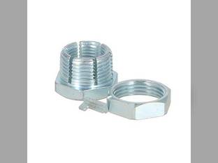 Wheel Clamp Lock Nut - 3/4"-16 Ford 4600 2600 5000 3000 4000 4110 2000 3600 Massey Ferguson 50 35 165 135 Case John Deere 2020 1520 2030 2440 1020 2240 2640 Allis Chalmers New Holland Massey Harris