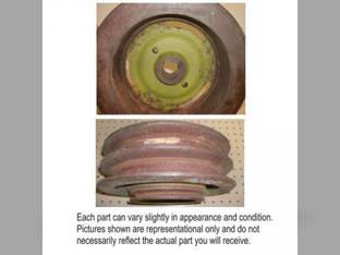 Used Hydrostatic Drive Pulley John Deere 7720 8820 H93547