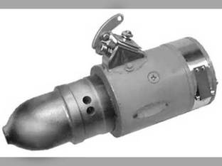 Remanufactured Starter - Delco Style (4433) Minneapolis Moline 4 Star Jet Star 445 SUPER 4 STAR White 20-7000399