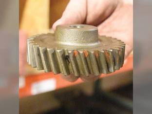 Used Engine Oil Pump Gear John Deere 4039 5220 5310N 5210 5403 5420N 4045 3029 5320N 5205 5203 5105 5520N 5400N 5310 5303 5200 5320 5103 260 5055E 5045 4045T 5400 5055 5075E 5300 240 250 5500 5065E
