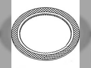 Clutch Disc John Deere 7410 6410 6400 7720 7400 7320 7700 6405 7220 6415 6210 7820 6420 6215 7510 6605 7810 7600 6120 6320 7200 7420 6510 7710 6300 7800 6500 6110 6310 6715 6200 7920 6615 7210 7610