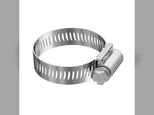 Hose Clamp - Worm Style 13/16