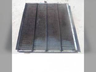 Used Bottom Sieve Case IH 1640 1660 1346914C2 International 915 1440 1460 1470