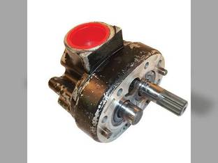 Used Hydraulic Pump Compatible with John Deere 250 KV21019