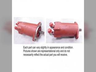 Used Hydraulic Drive Motor New Holland 2450 2300H 2550 1475 HW325 499 HW365 H8080 HW345 116 H8040 HW305 H8060 86516482