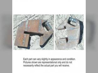 Used Suitcase Weight 70 lbs. Allis Chalmers 175 190 180 185 160 200 170 70255444